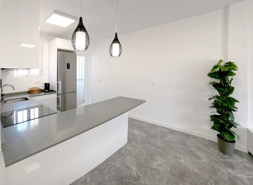 Resale - Apartment / flat - Orihuela Costa - Lomas De Cabo Roig