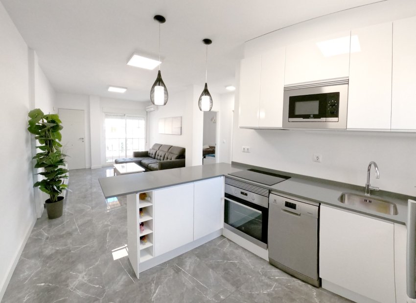 Resale - Apartment / flat - Orihuela Costa - Lomas De Cabo Roig