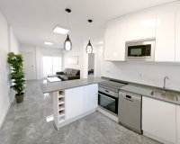 Resale - Apartment / flat - Orihuela Costa - Lomas De Cabo Roig