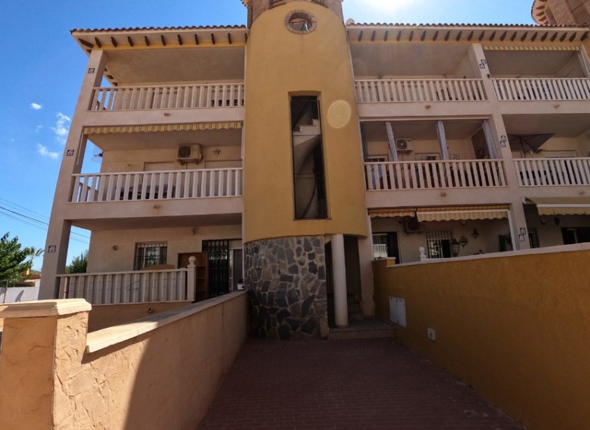 Resale - Apartment / flat - Orihuela Costa - Lomas De Cabo Roig