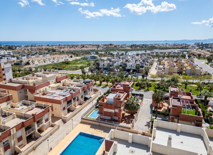 Resale - Apartment / flat - Orihuela Costa - Lomas De Cabo Roig