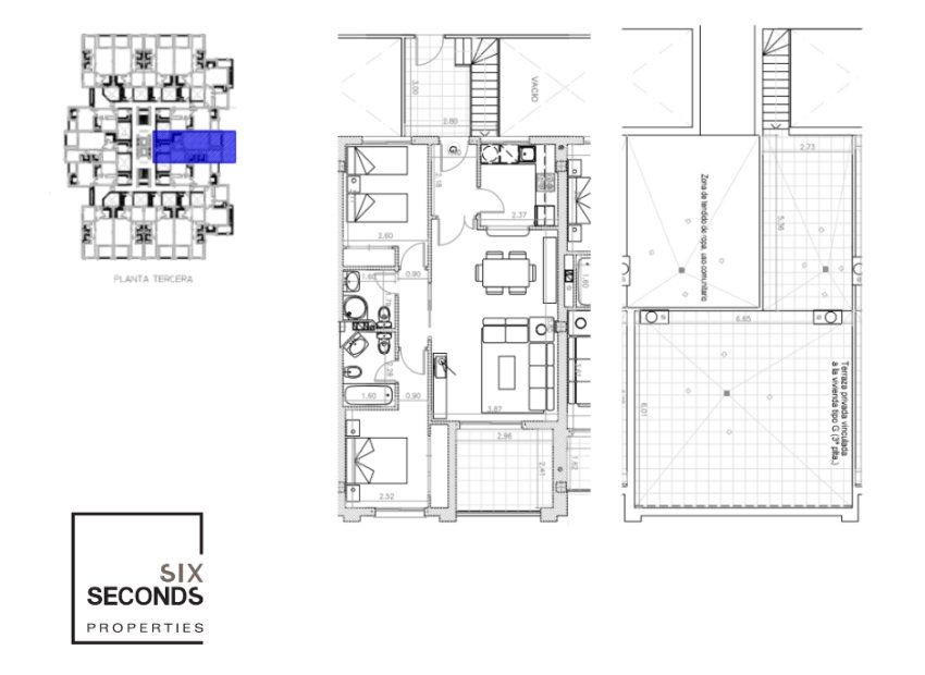 Resale - Apartment / flat - Orihuela Costa - Lomas De Cabo Roig