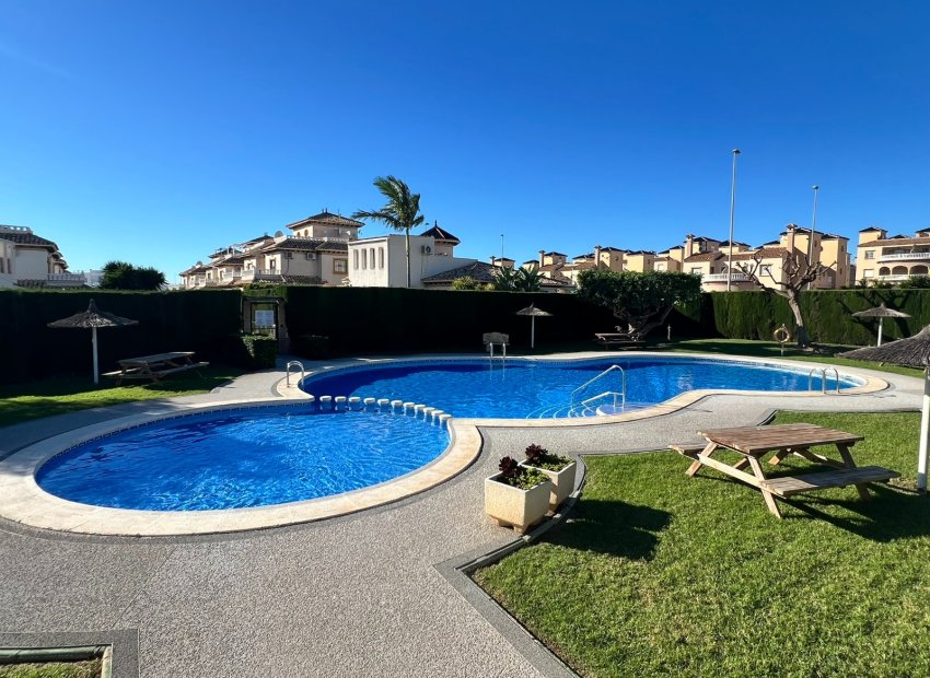 Resale - Apartment / flat - Orihuela Costa - Lomas De Cabo Roig