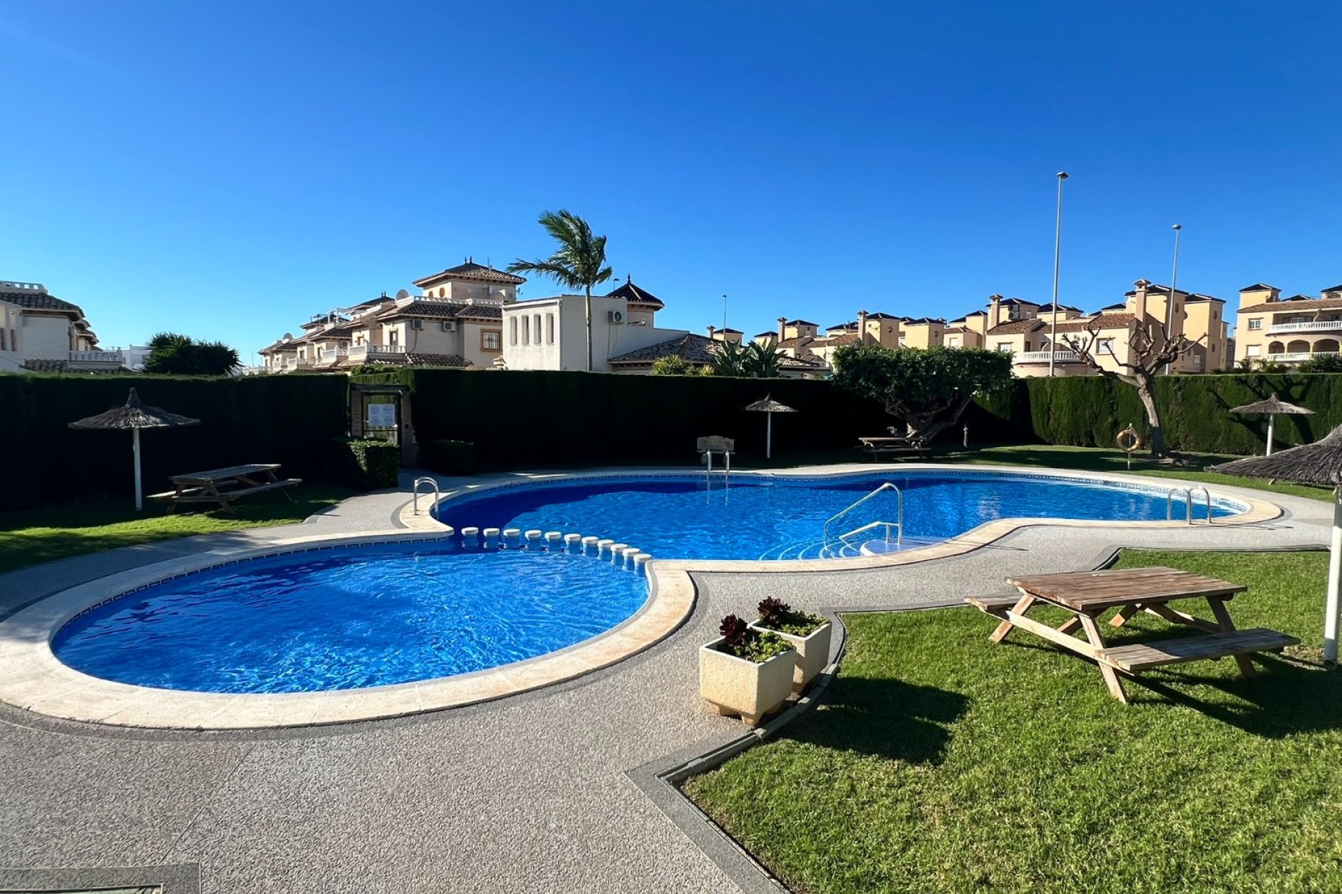 Resale - Apartment / flat - Orihuela Costa - Lomas De Cabo Roig