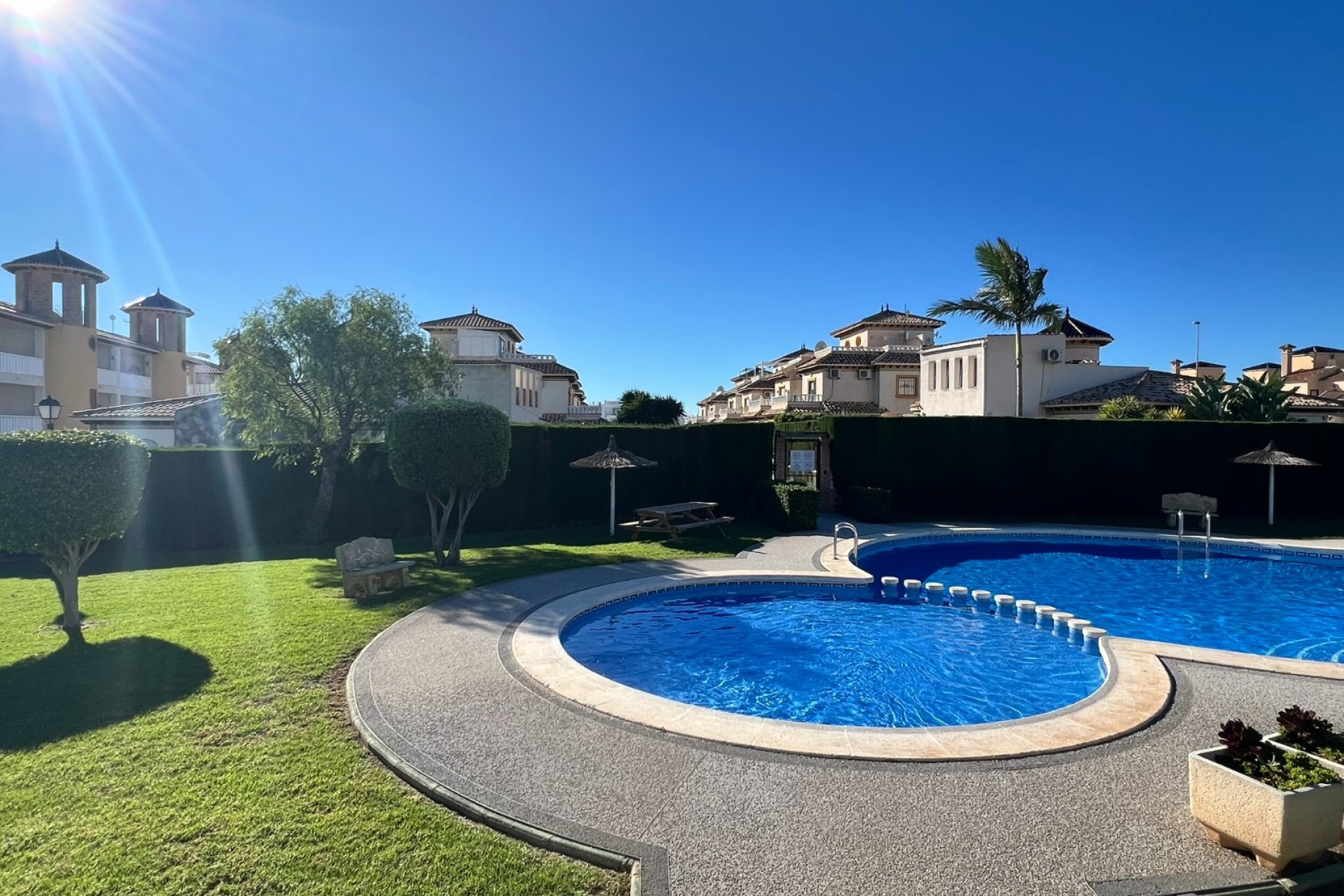 Resale - Apartment / flat - Orihuela Costa - Lomas De Cabo Roig