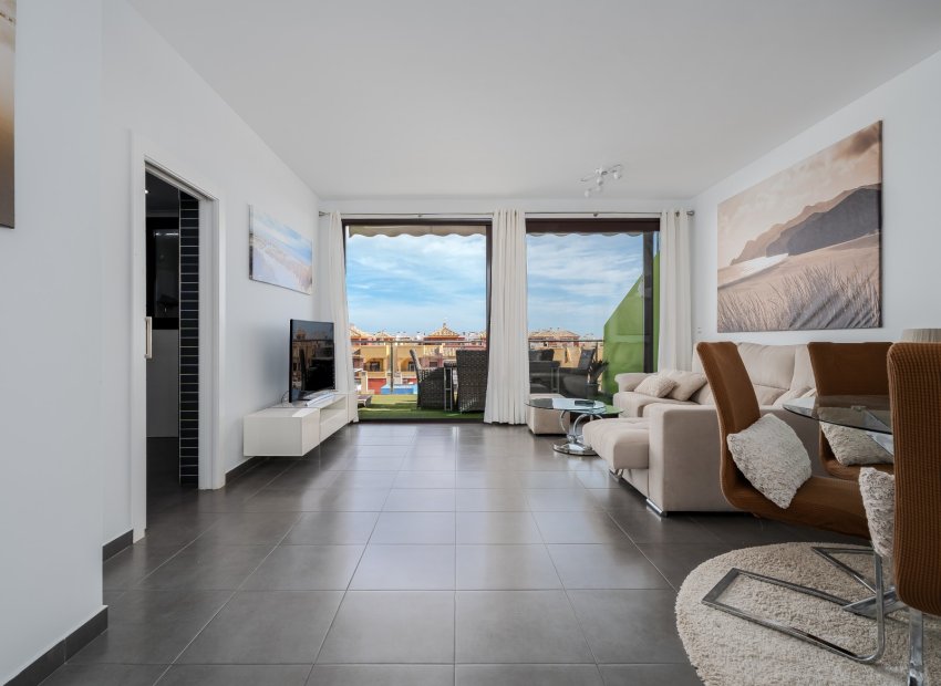 Resale - Apartment / flat - Orihuela Costa - Lomas De Cabo Roig