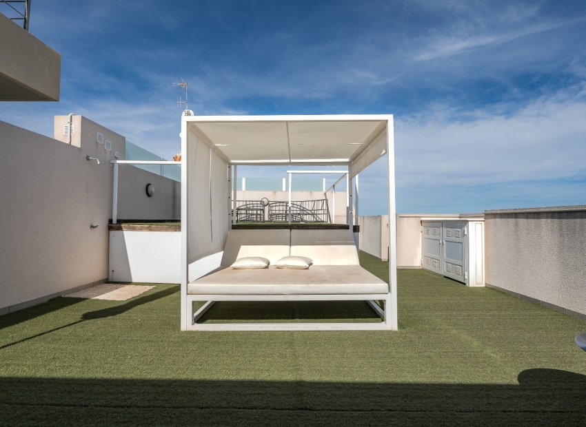 Resale - Apartment / flat - Orihuela Costa - Lomas De Cabo Roig