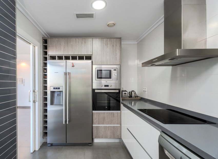 Resale - Apartment / flat - Orihuela Costa - Lomas De Cabo Roig