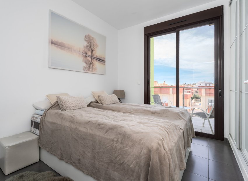 Resale - Apartment / flat - Orihuela Costa - Lomas De Cabo Roig