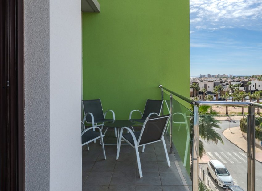 Resale - Apartment / flat - Orihuela Costa - Lomas De Cabo Roig