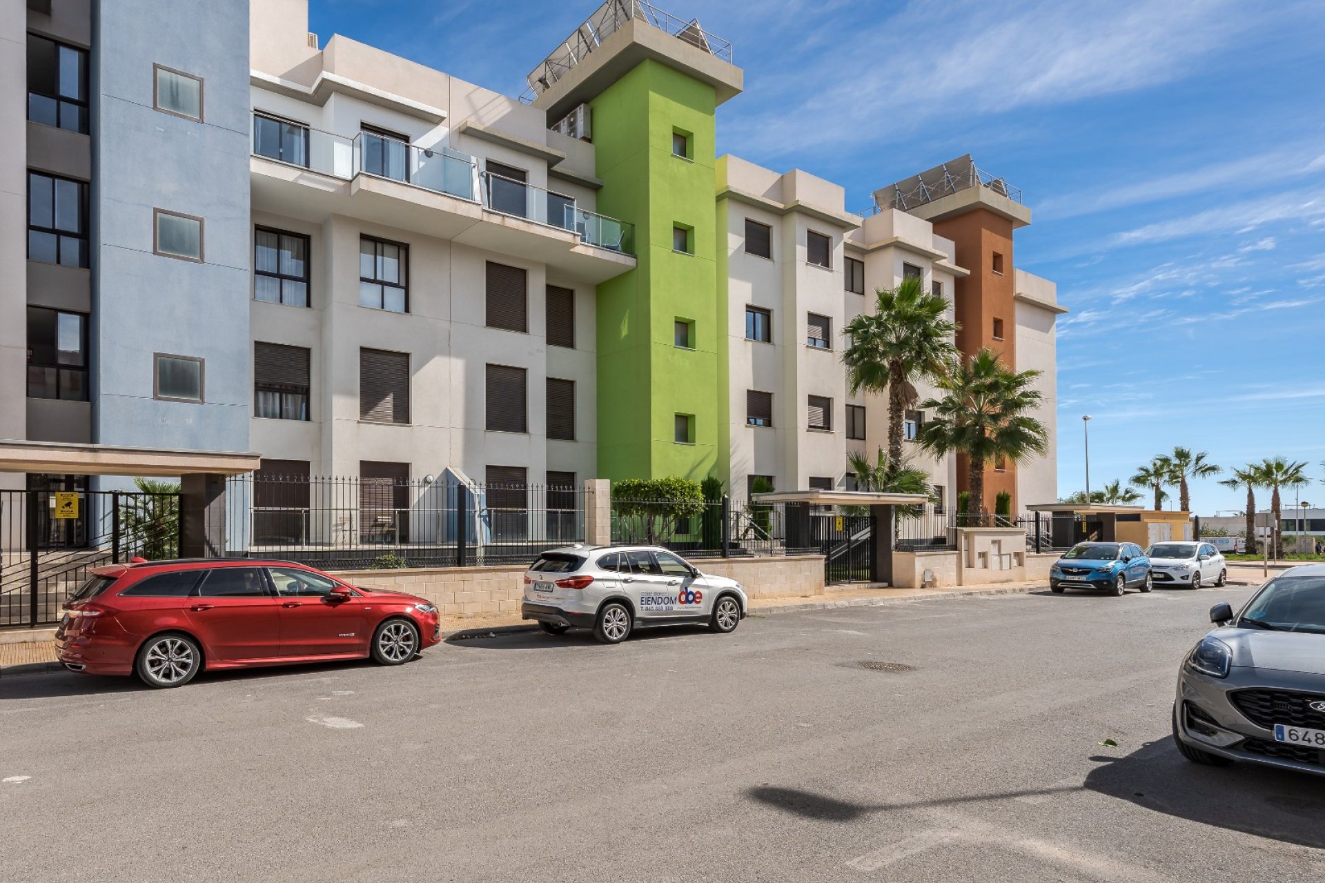 Resale - Apartment / flat - Orihuela Costa - Lomas De Cabo Roig