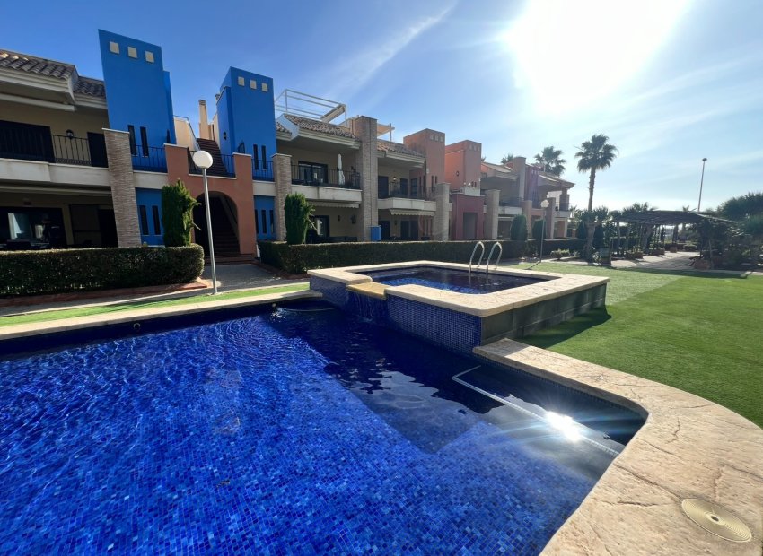 Resale - Apartment / flat - Orihuela Costa - Lomas De Cabo Roig