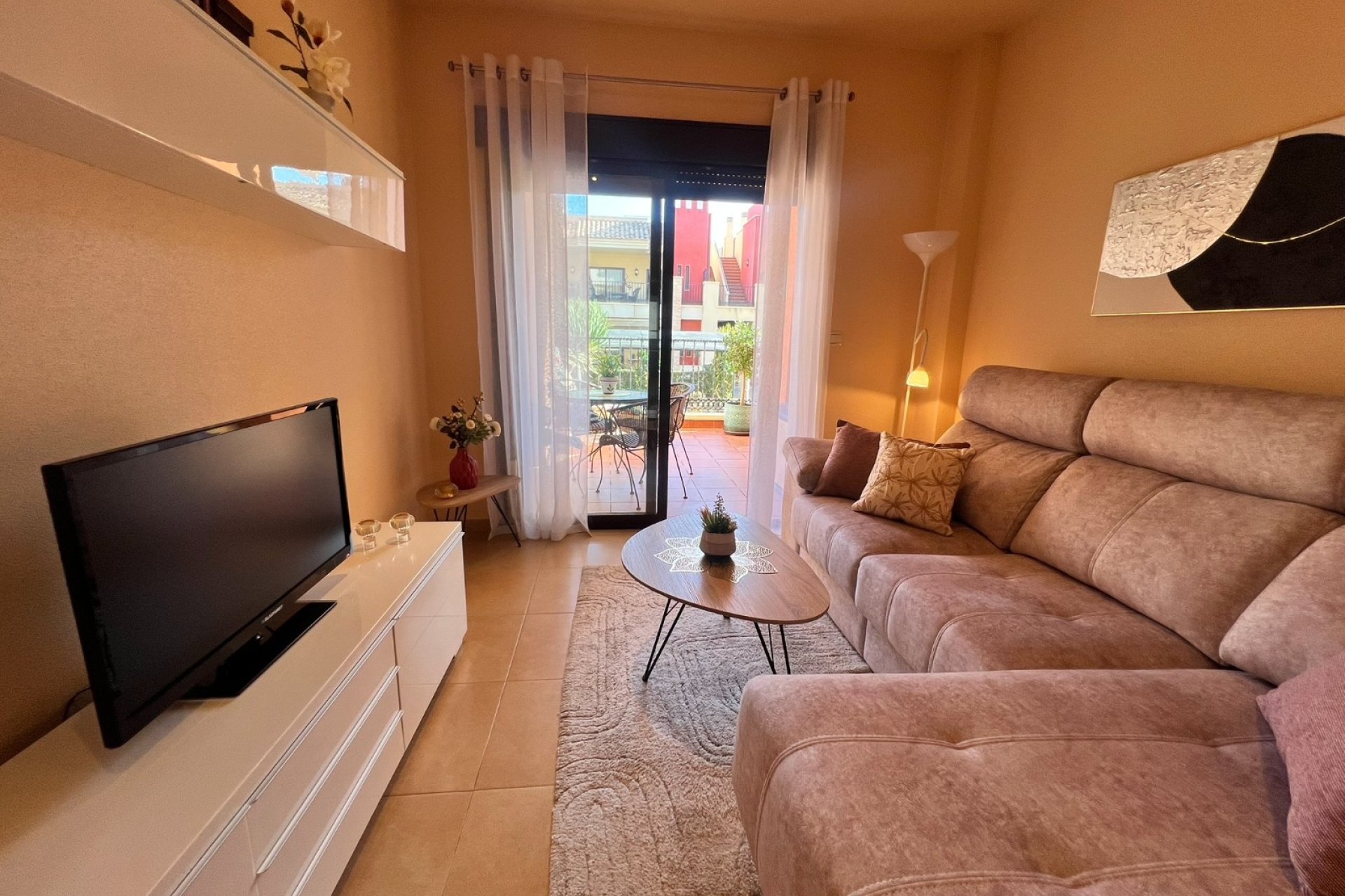 Resale - Apartment / flat - Orihuela Costa - Lomas De Cabo Roig