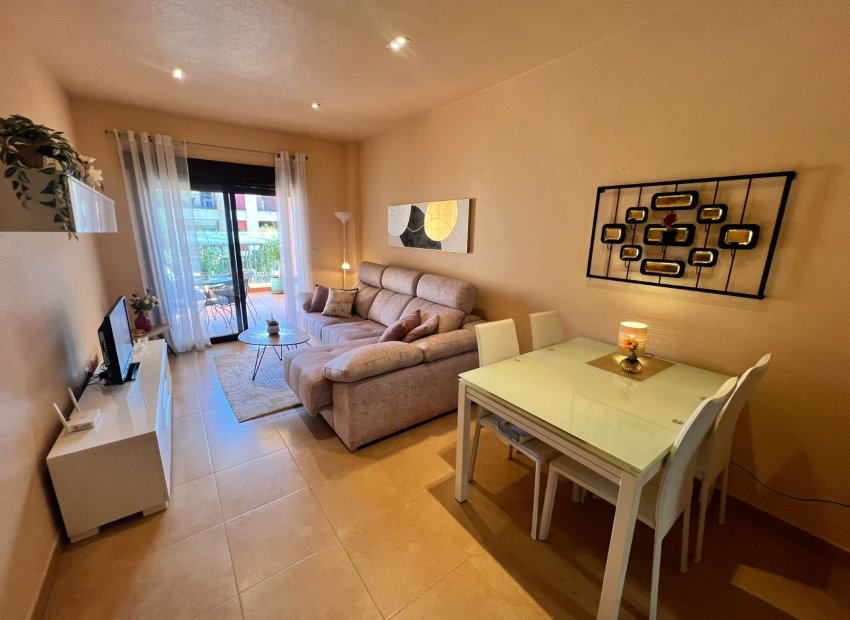 Resale - Apartment / flat - Orihuela Costa - Lomas De Cabo Roig