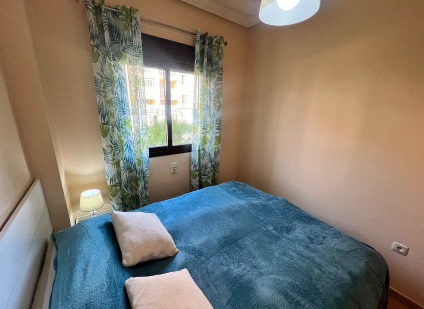 Resale - Apartment / flat - Orihuela Costa - Lomas De Cabo Roig