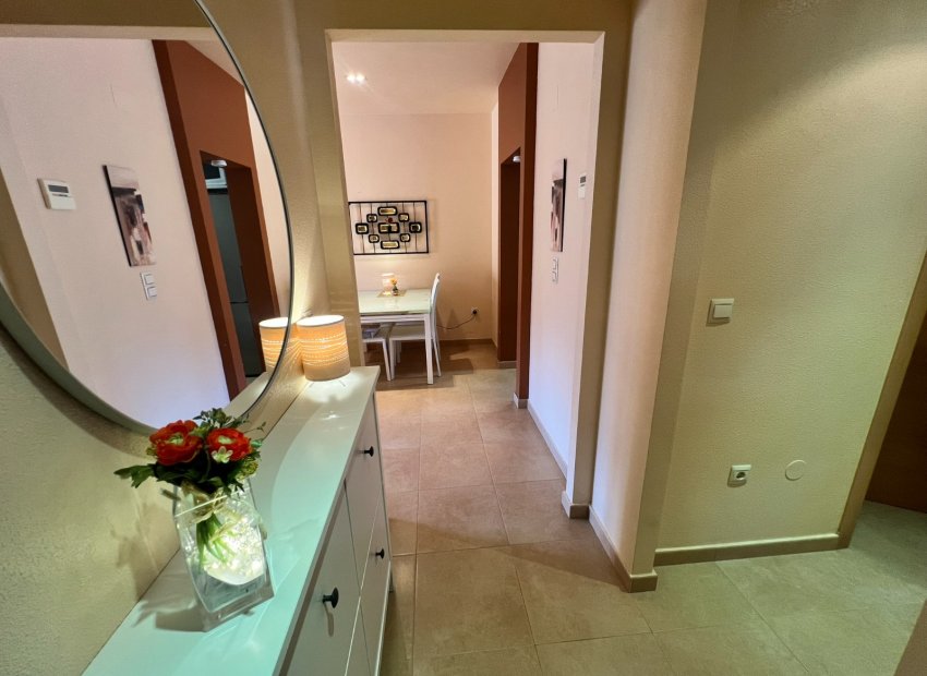 Resale - Apartment / flat - Orihuela Costa - Lomas De Cabo Roig