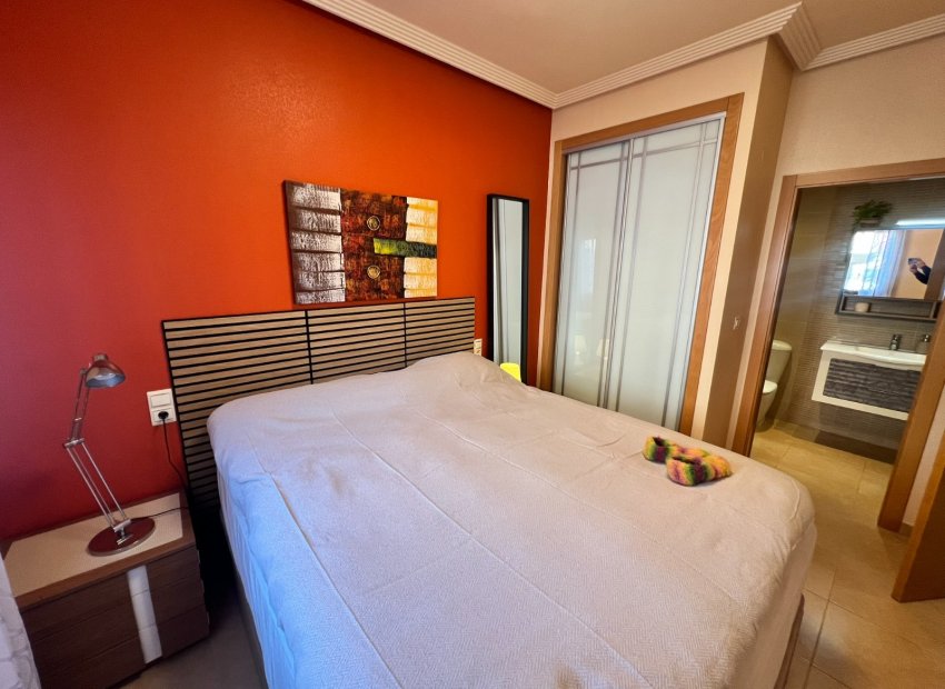 Resale - Apartment / flat - Orihuela Costa - Lomas De Cabo Roig