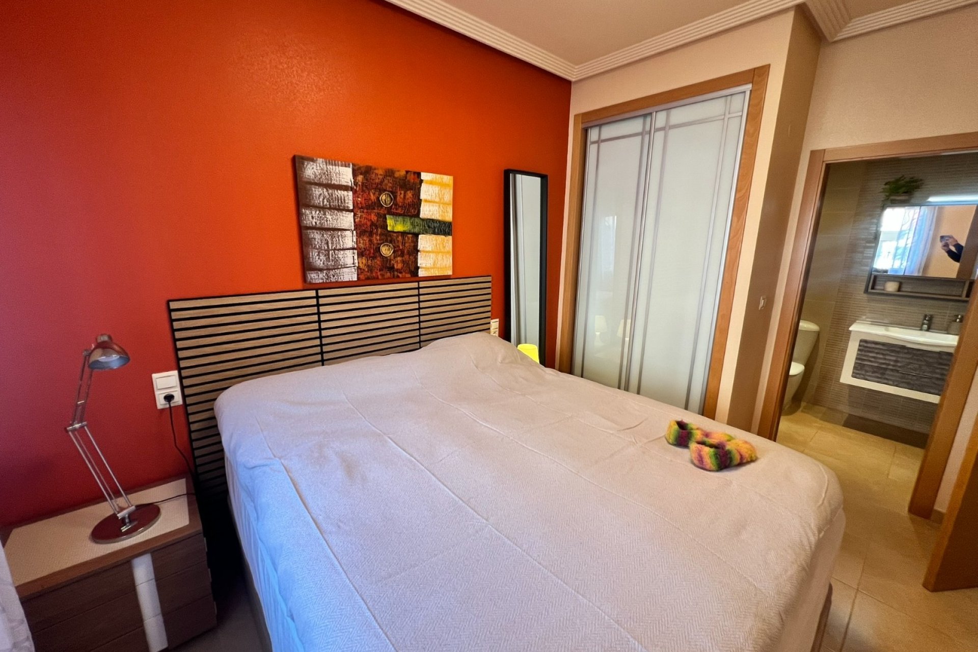 Resale - Apartment / flat - Orihuela Costa - Lomas De Cabo Roig