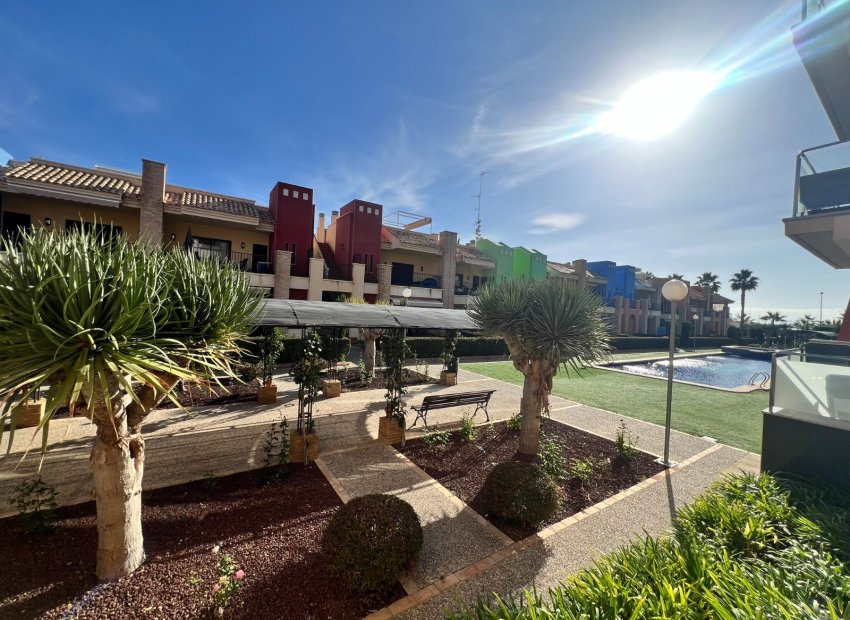 Resale - Apartment / flat - Orihuela Costa - Lomas De Cabo Roig