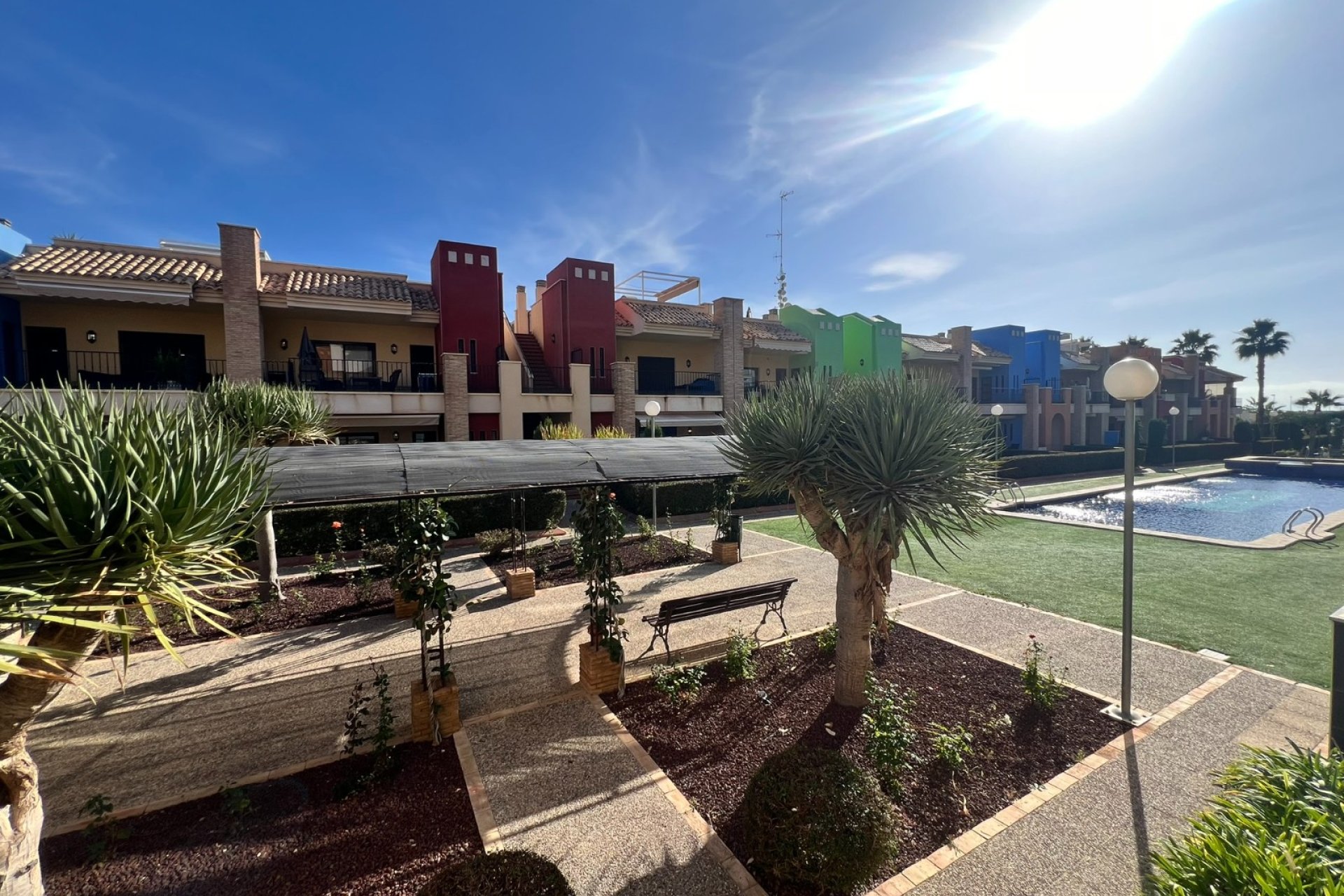 Resale - Apartment / flat - Orihuela Costa - Lomas De Cabo Roig