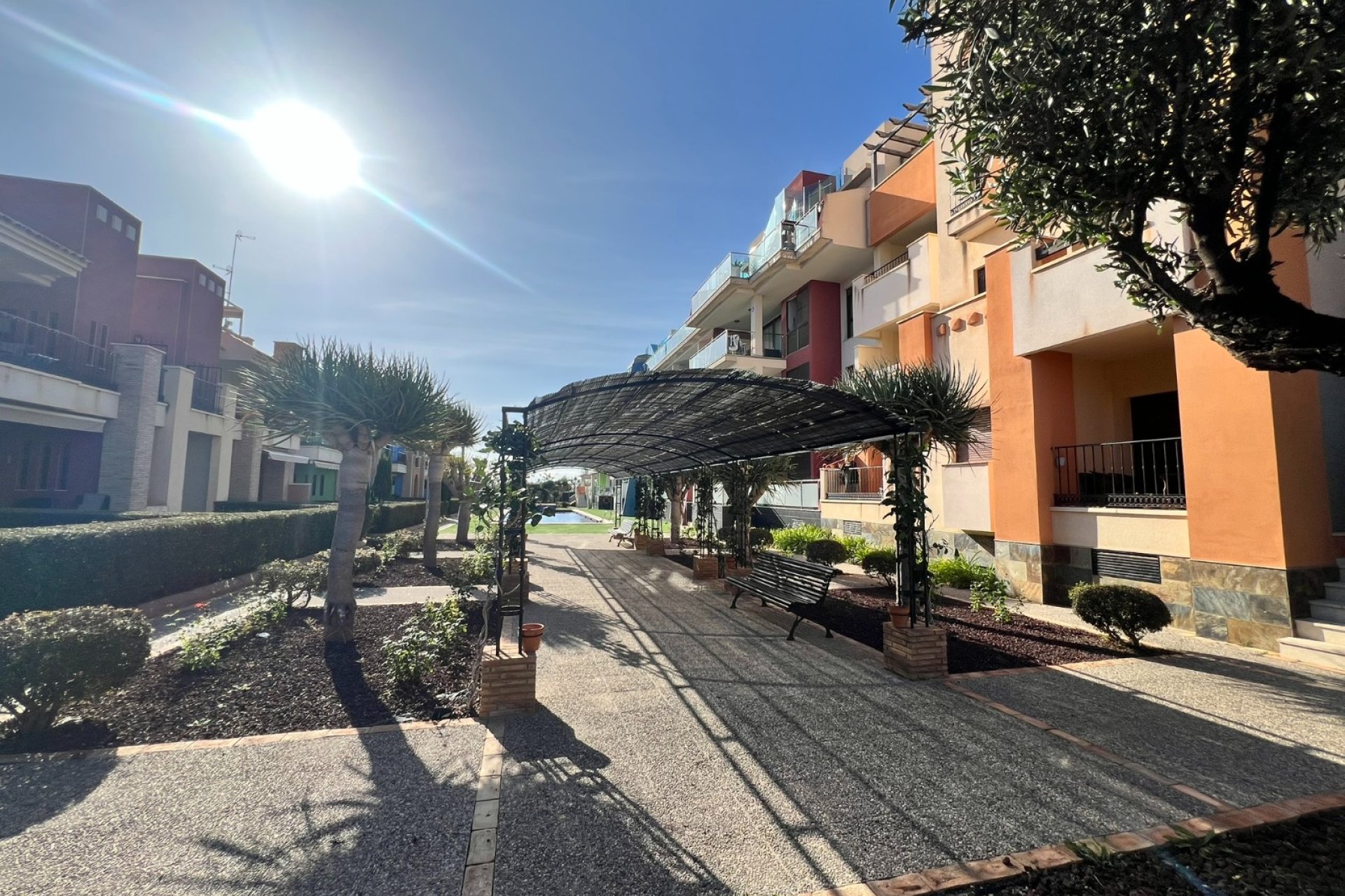 Resale - Apartment / flat - Orihuela Costa - Lomas De Cabo Roig