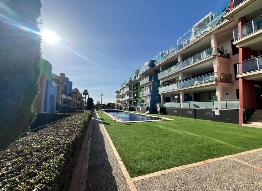 Resale - Apartment / flat - Orihuela Costa - Lomas De Cabo Roig