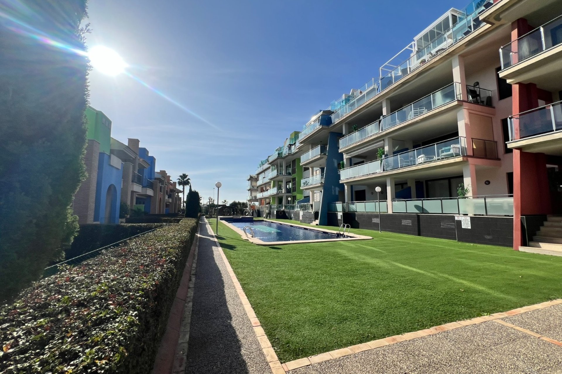 Resale - Apartment / flat - Orihuela Costa - Lomas De Cabo Roig