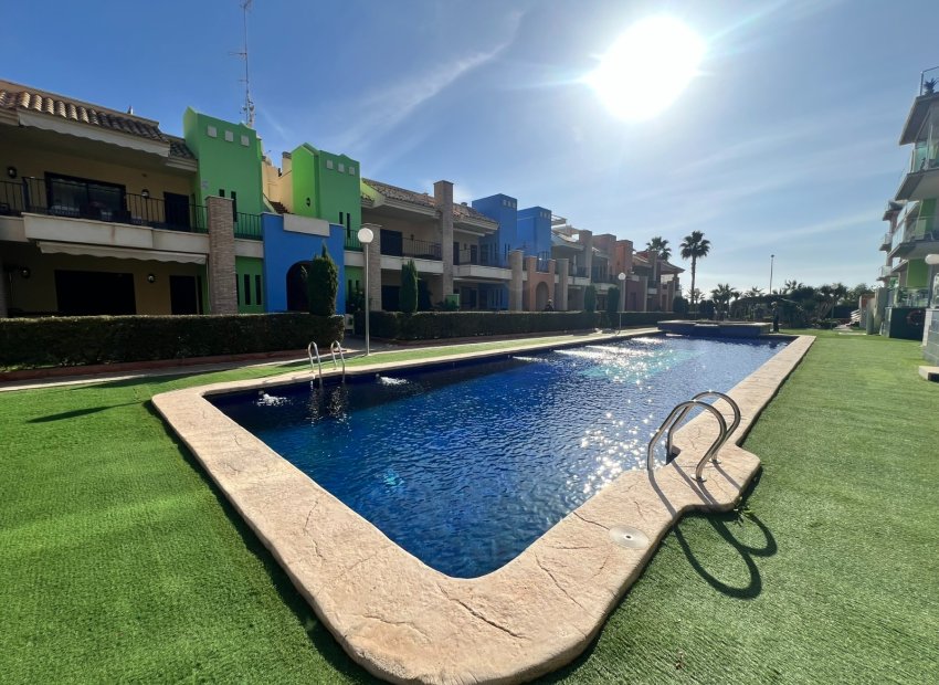 Resale - Apartment / flat - Orihuela Costa - Lomas De Cabo Roig