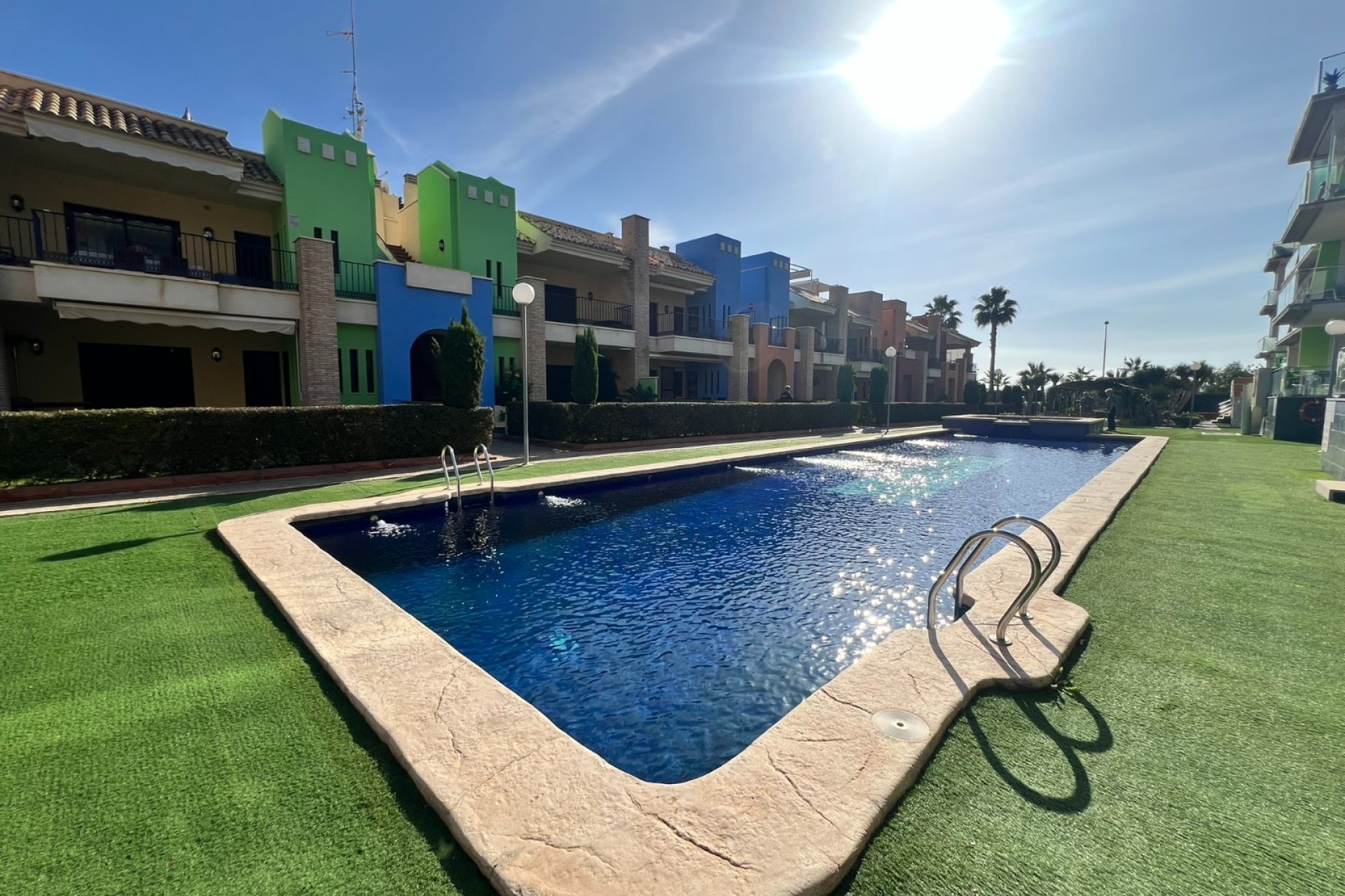 Resale - Apartment / flat - Orihuela Costa - Lomas De Cabo Roig