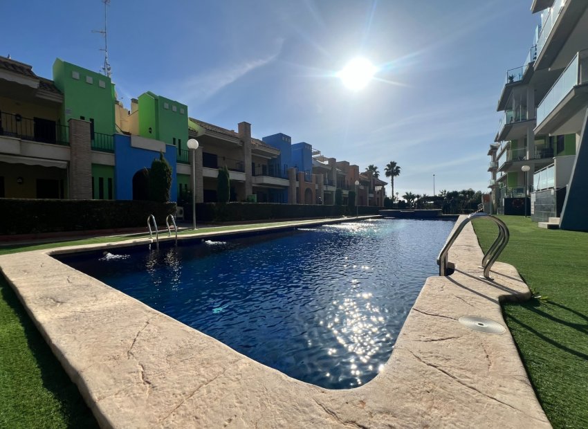 Resale - Apartment / flat - Orihuela Costa - Lomas De Cabo Roig