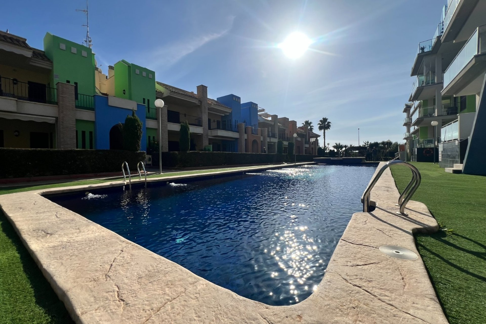 Resale - Apartment / flat - Orihuela Costa - Lomas De Cabo Roig