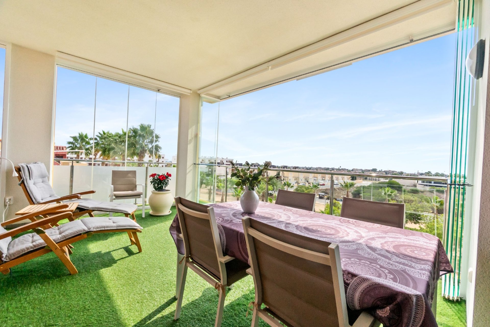 Resale - Apartment / flat - Orihuela Costa - Lomas De Cabo Roig