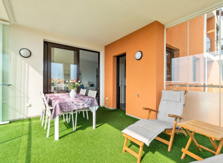 Resale - Apartment / flat - Orihuela Costa - Lomas De Cabo Roig