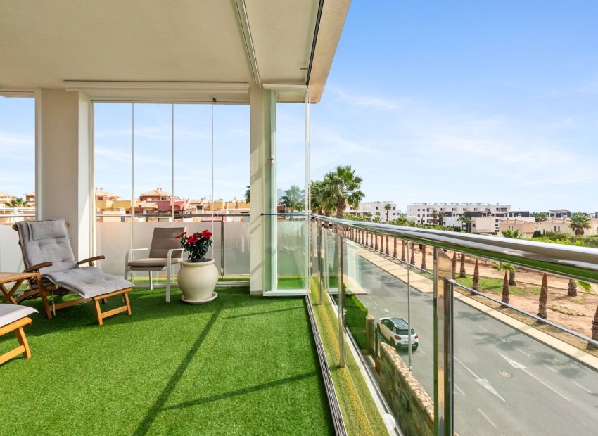 Resale - Apartment / flat - Orihuela Costa - Lomas De Cabo Roig
