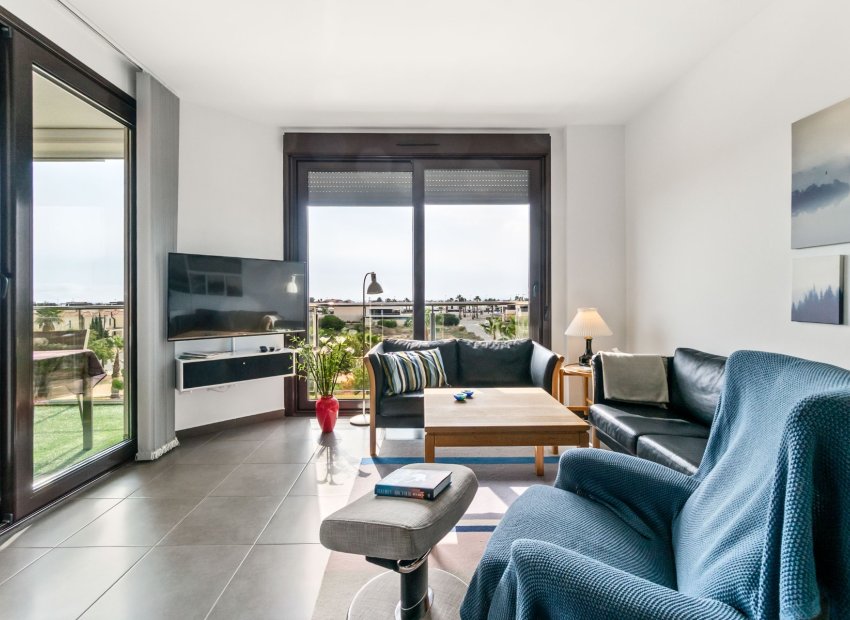 Resale - Apartment / flat - Orihuela Costa - Lomas De Cabo Roig