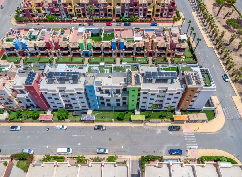 Resale - Apartment / flat - Orihuela Costa - Lomas De Cabo Roig