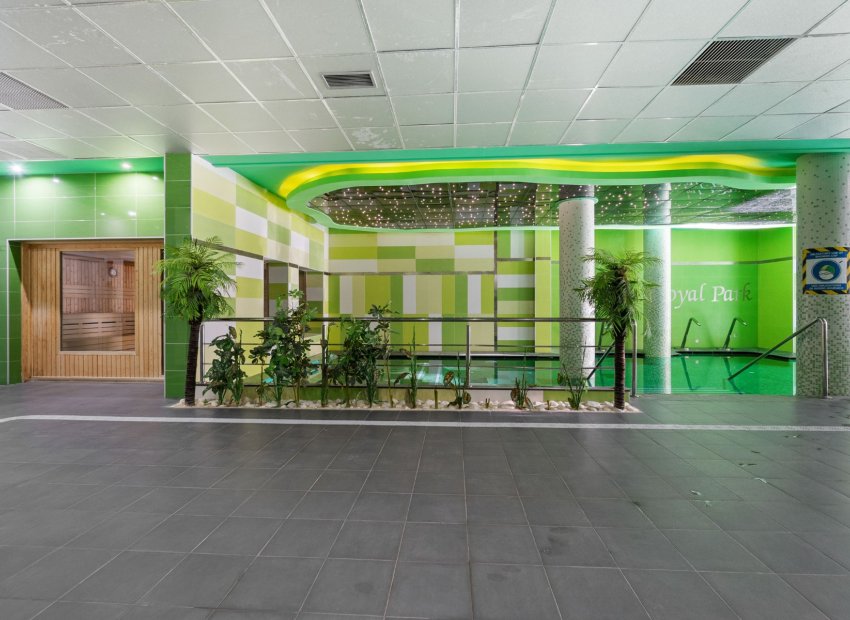 Resale - Apartment / flat - Orihuela Costa - Lomas De Cabo Roig