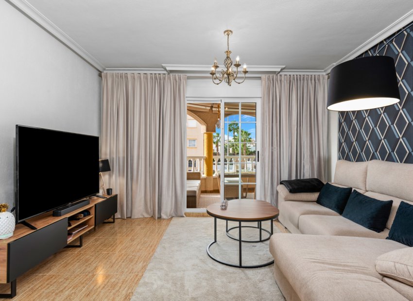 Resale - Apartment / flat - Orihuela Costa - Lomas De Cabo Roig