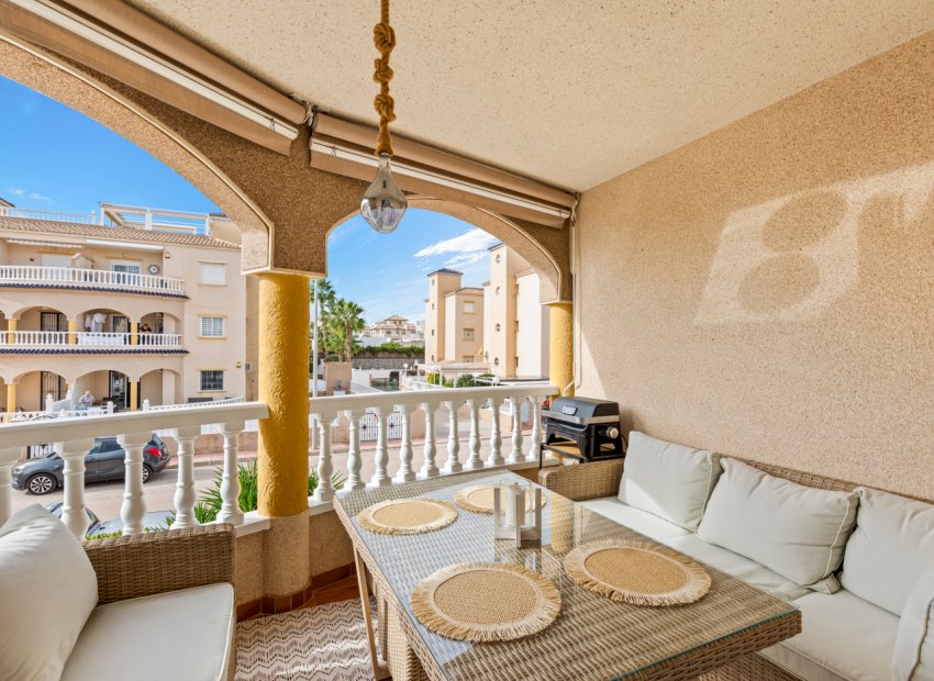 Resale - Apartment / flat - Orihuela Costa - Lomas De Cabo Roig