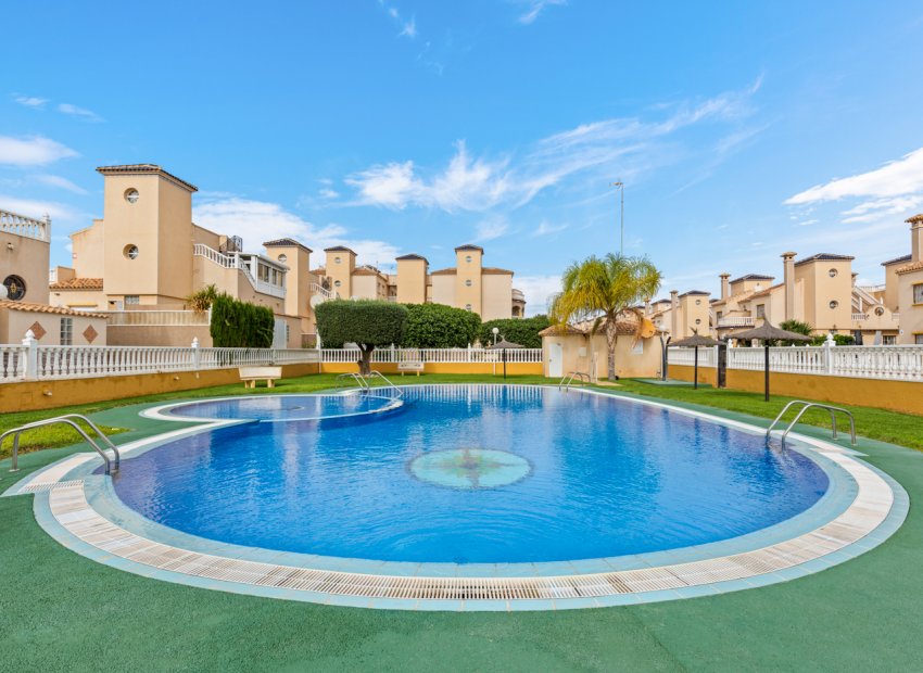 Resale - Apartment / flat - Orihuela Costa - Lomas De Cabo Roig