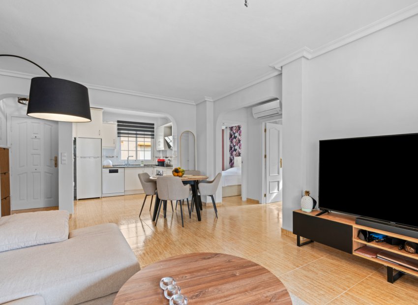 Resale - Apartment / flat - Orihuela Costa - Lomas De Cabo Roig