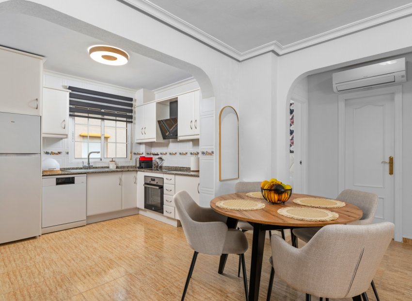 Resale - Apartment / flat - Orihuela Costa - Lomas De Cabo Roig