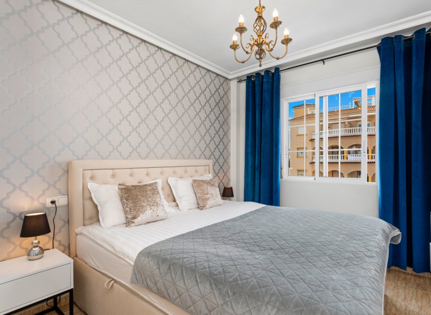 Resale - Apartment / flat - Orihuela Costa - Lomas De Cabo Roig