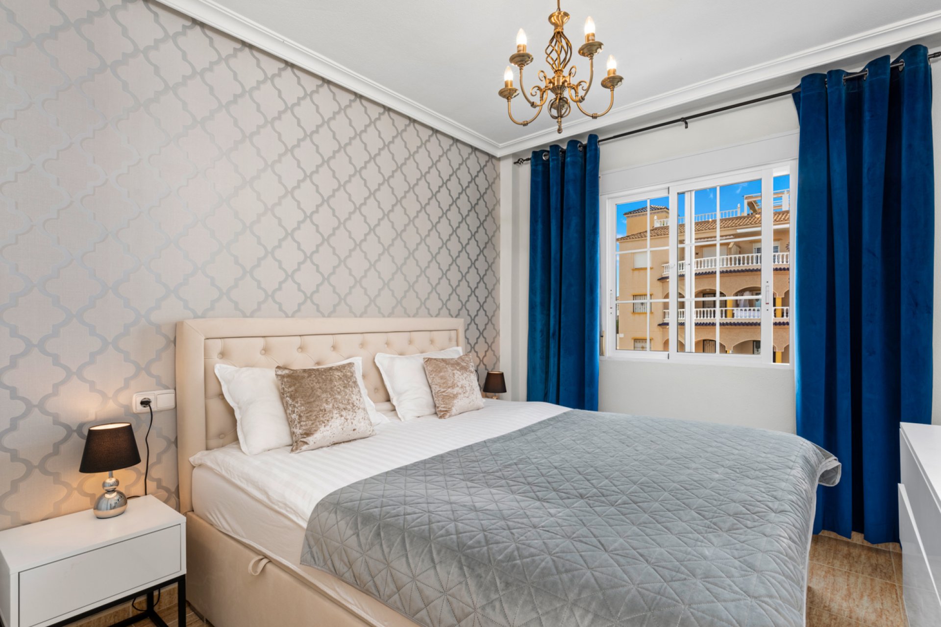 Resale - Apartment / flat - Orihuela Costa - Lomas De Cabo Roig