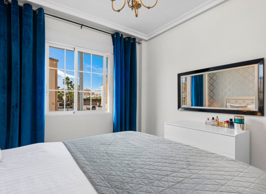 Resale - Apartment / flat - Orihuela Costa - Lomas De Cabo Roig