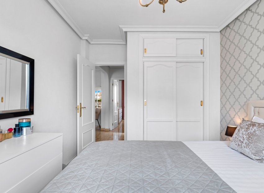 Resale - Apartment / flat - Orihuela Costa - Lomas De Cabo Roig