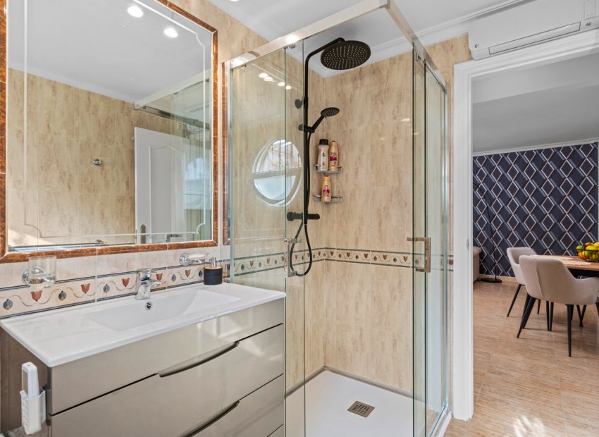 Resale - Apartment / flat - Orihuela Costa - Lomas De Cabo Roig