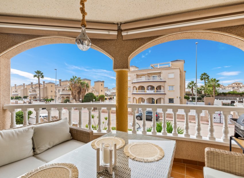 Resale - Apartment / flat - Orihuela Costa - Lomas De Cabo Roig