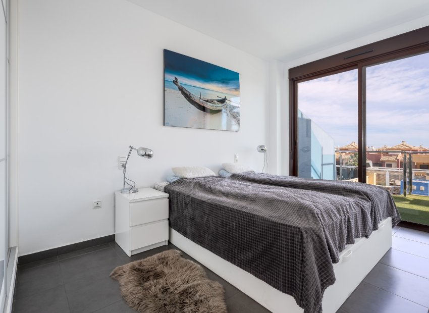 Resale - Apartment / flat - Orihuela Costa - Lomas De Cabo Roig