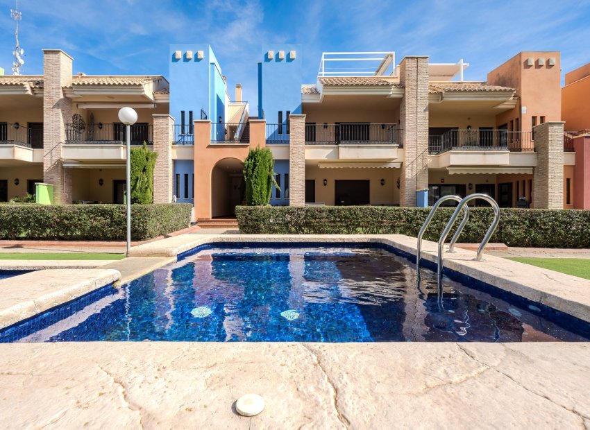 Resale - Apartment / flat - Orihuela Costa - Lomas De Cabo Roig